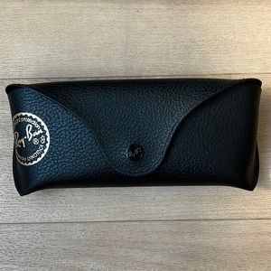 Ray-Ban Sunglasses Case